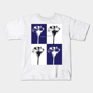 Carnation Graphic Kids T-Shirt